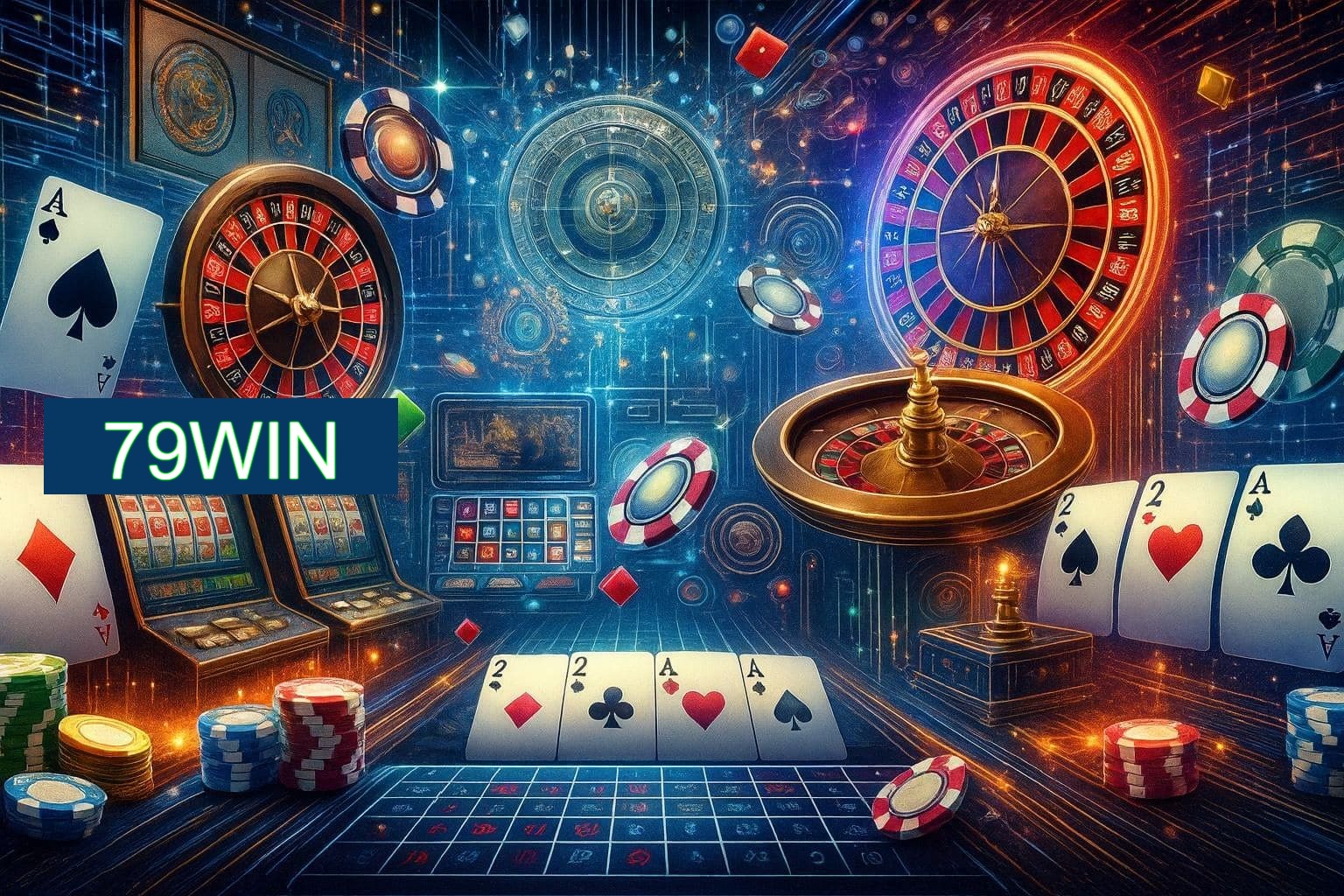 Benefícios do 79WIN